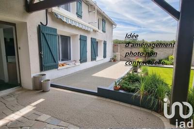 Maison - 146 m² - 6 pièces