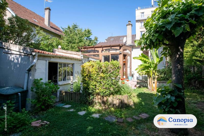 Maison - 60 m² - 3 pièces