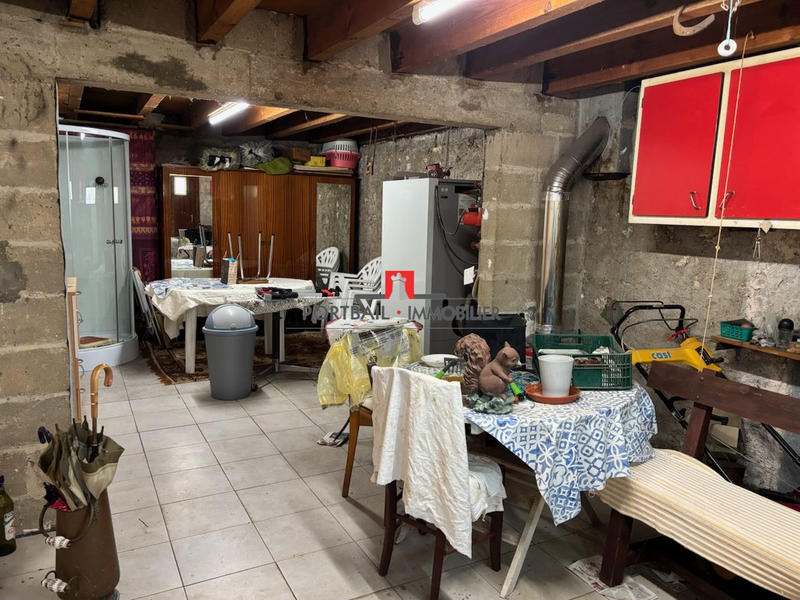 Maison - 101 m² - 4 pièces