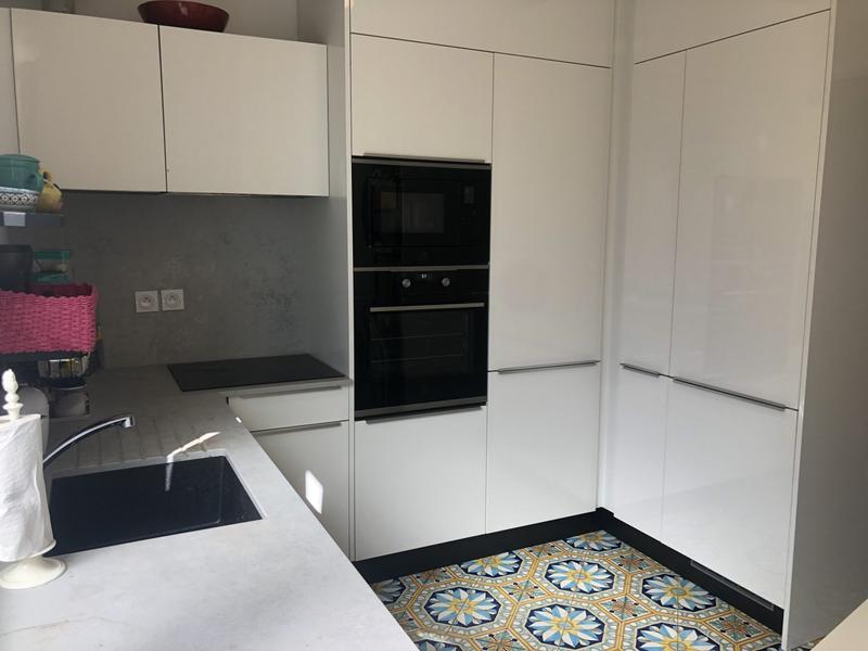 Appartement - 82 m² - 3 pièces