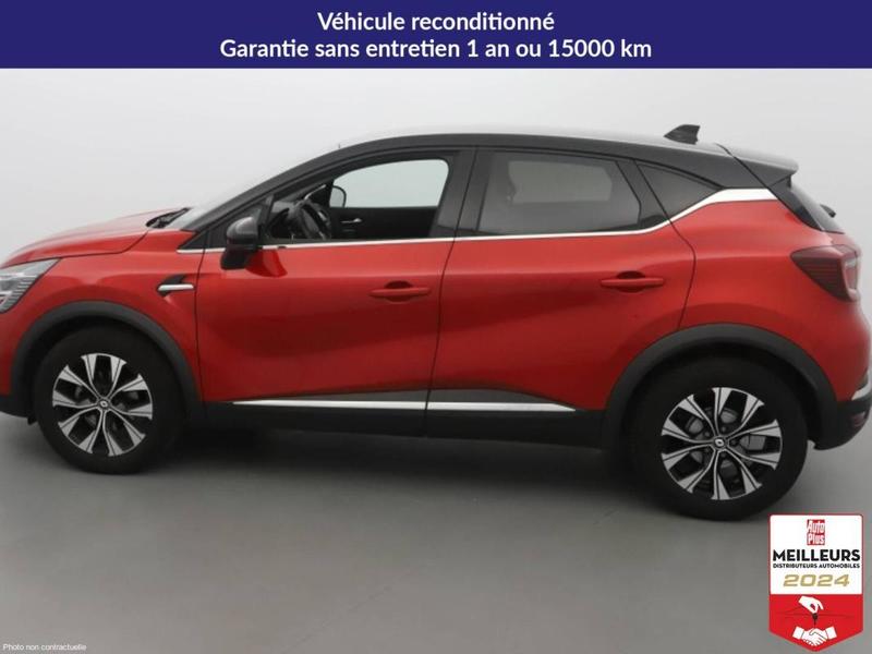 Renault Captur 1.0 Tce 90ch Techno