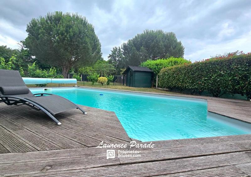 Maison - 115 m² - 5 pièces