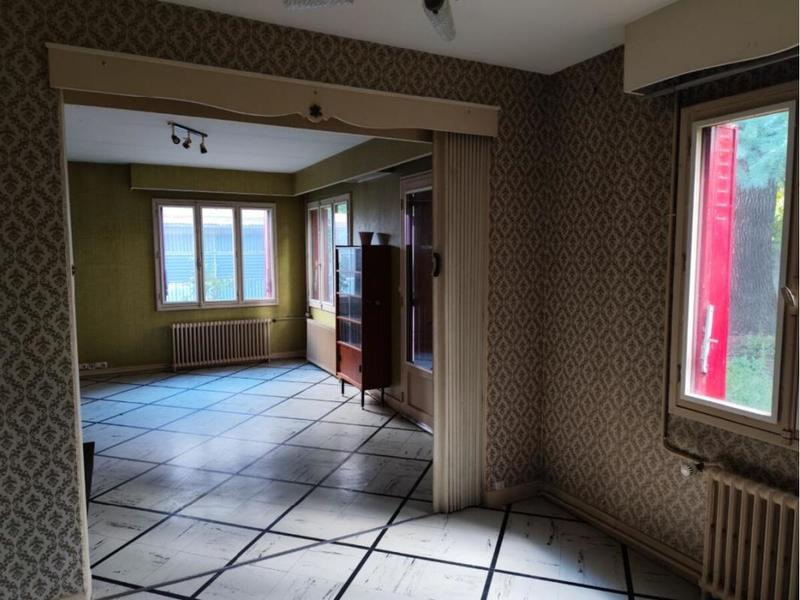 Maison - 107 m² - 5 pièces