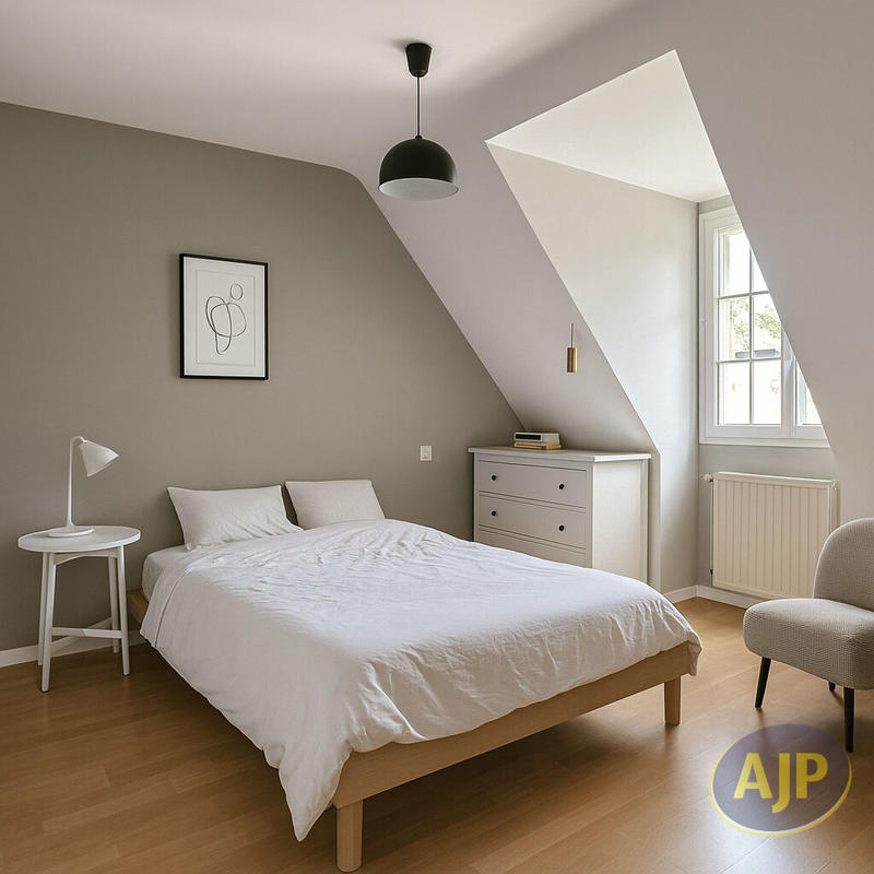 Maison - 100 m² - 5 pièces