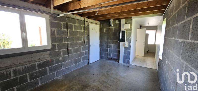 Maison - 96 m² - 4 pièces