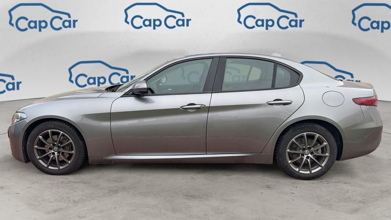 Alfa Romeo Giulia 2.2 Jtd 150 At8