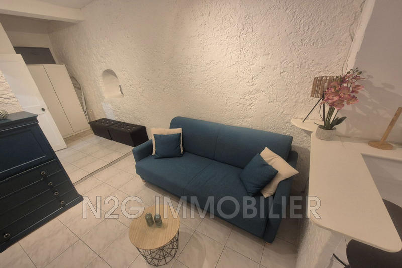 Appartement - 23 m² - 1 pièce