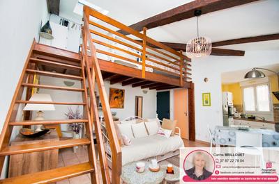 Appartement - 48 m² - 2 pièces