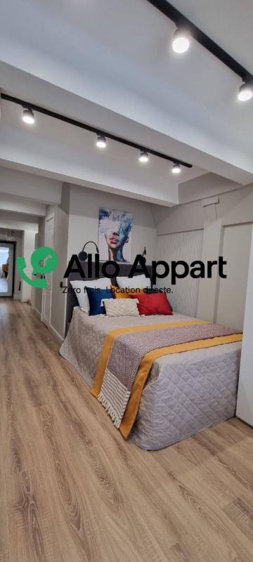 Studio - 19 m² - 1 pièce