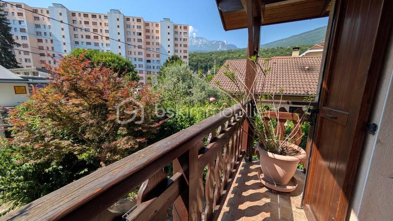 Maison - 63 m² - 3 pièces