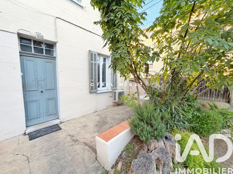 Appartement - 29 m² - 1 pièce