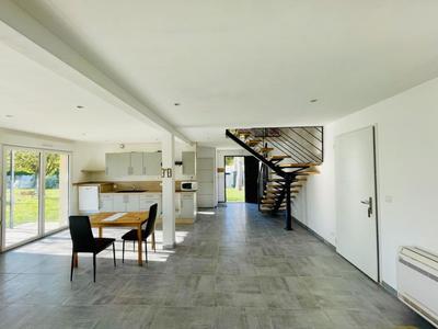 Maison - 115 m² - 4 pièces