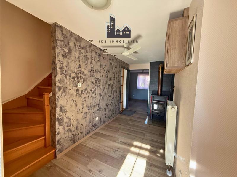 Maison - 106 m² - 6 pièces