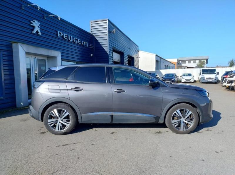 Peugeot 3008 II 1.6 Hybrid 225 E-Eat8 Allure Pack