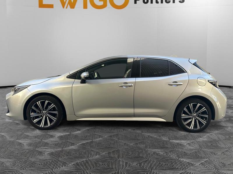 Toyota Corolla 122h Hybrid Design Bva