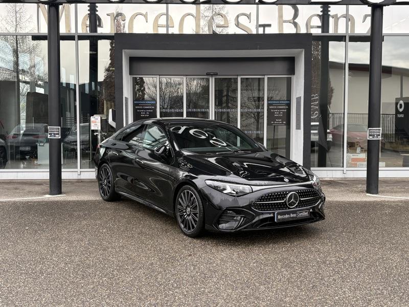 Mercedes Cla Coupe 200 Amg Line