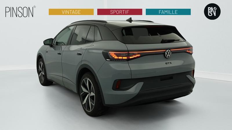 Volkswagen Id.4 299 Ch Gtx