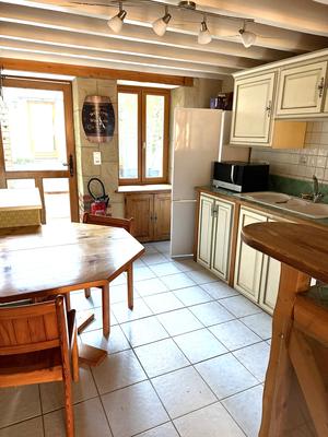 Maison - 77 m² - 4 pièces