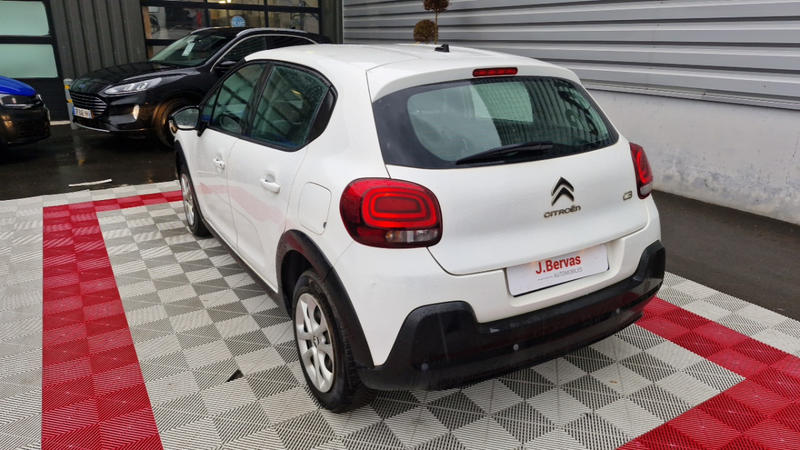 Citroën C3 Societe Pure Tech 82 Ss Feel Nav 2 Pl