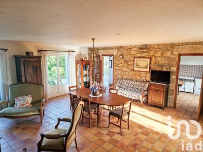 Maison - 112 m² - 4 pièces