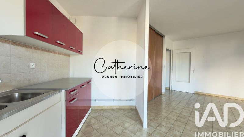 Appartement - 37 m² - 1 pièce