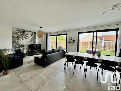 Maison - 91 m² - 5 pièces