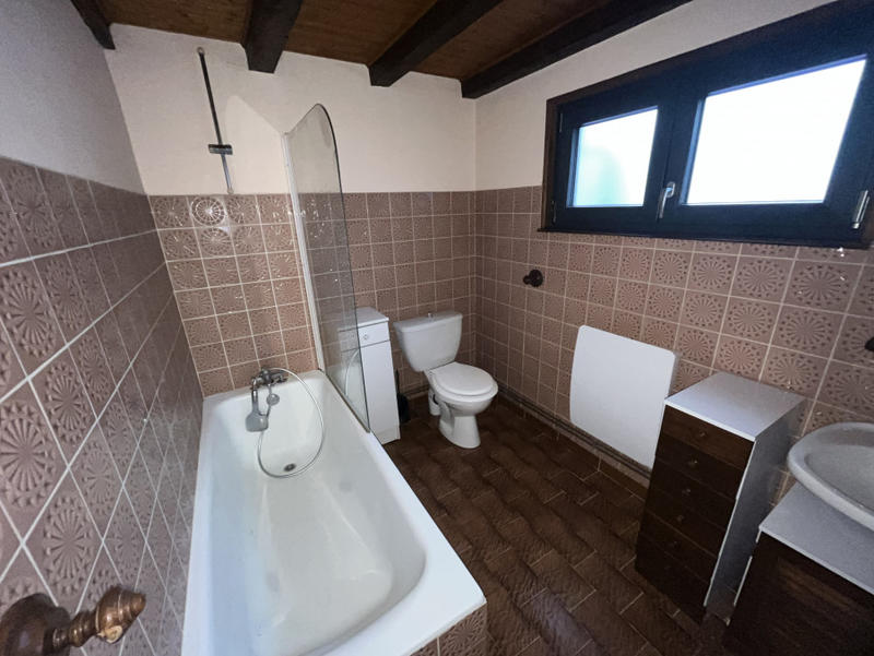 Maison - 57 m² - 3 pièces