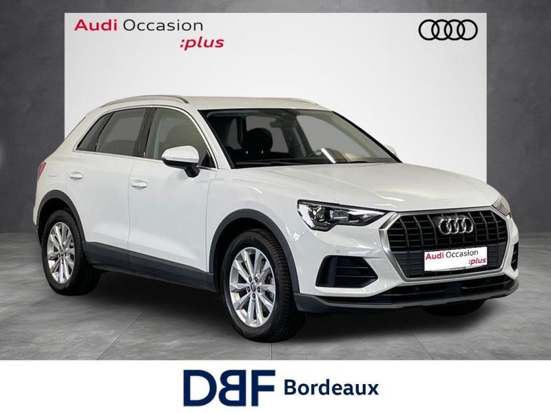 Audi Q3 35 Tfsi 150 ch Design