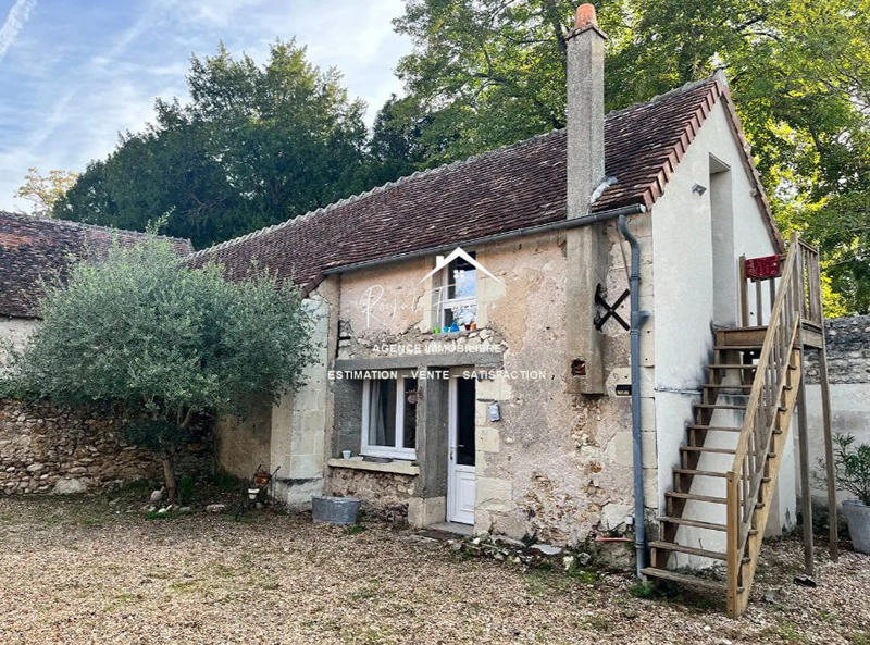 Maison - 77 m² - 4 pièces