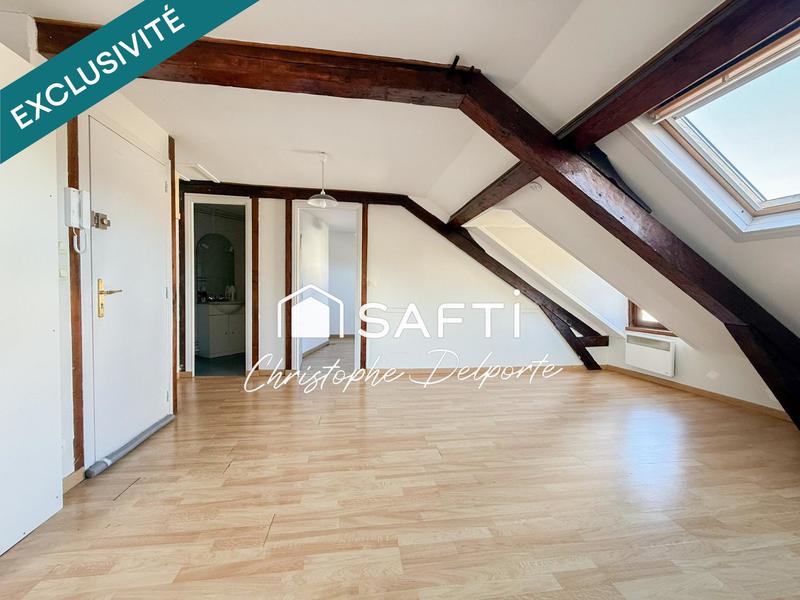 Appartement - 31 m² - 2 pièces