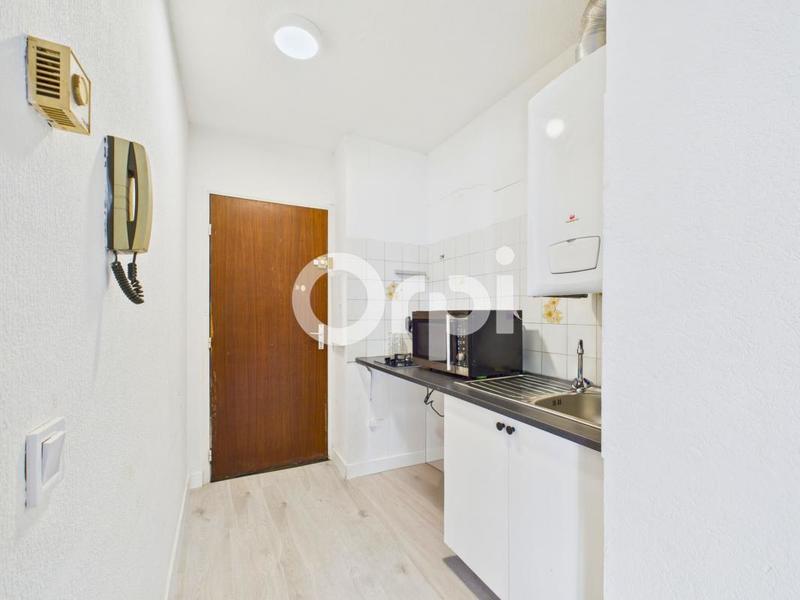 Appartement - 24 m² - 1 pièce