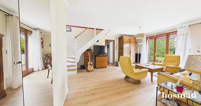 Maison - 130 m² - 6 pièces