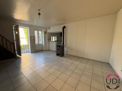 Maison - 50 m² - 3 pièces