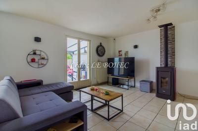 Maison - 80 m² - 5 pièces