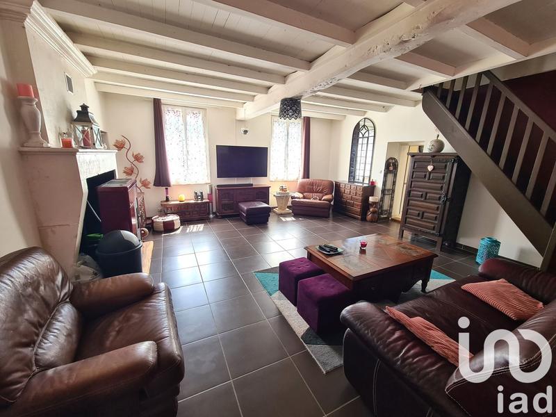 Maison de campagne - 135 m² - 5 pièces