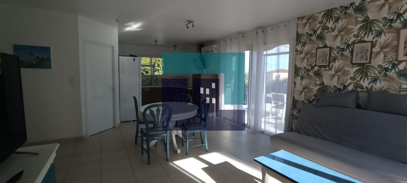 Maison - 76 m² - 4 pièces