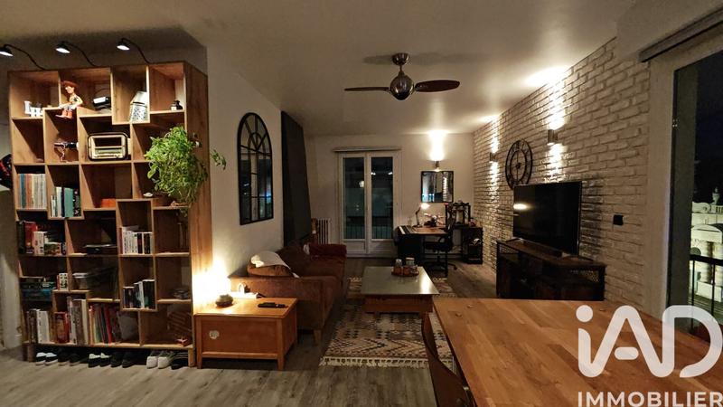 Appartement - 75 m² - 4 pièces