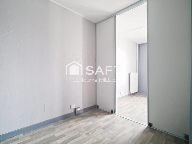 Appartement - 33 m² - 1 pièce