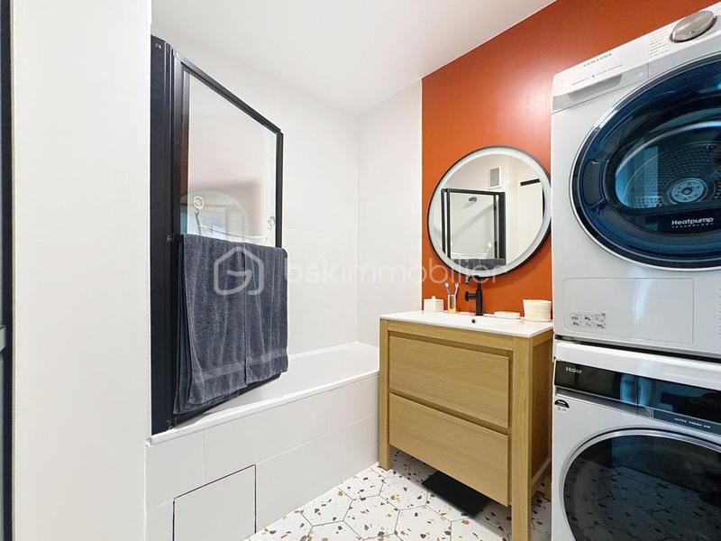 Appartement - 65 m² - 3 pièces