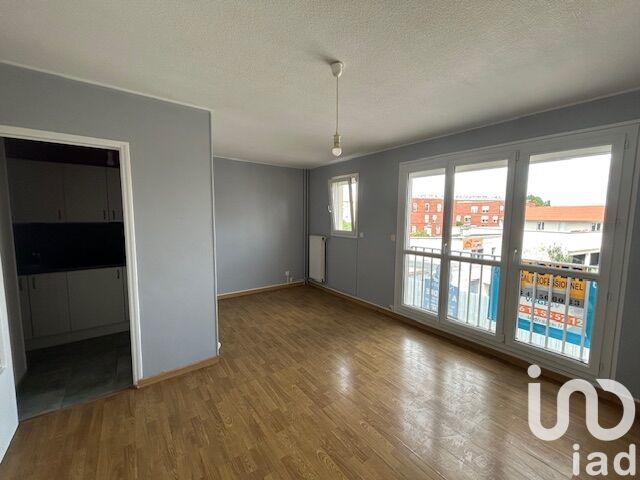 Appartement - 27 m² - 1 pièce