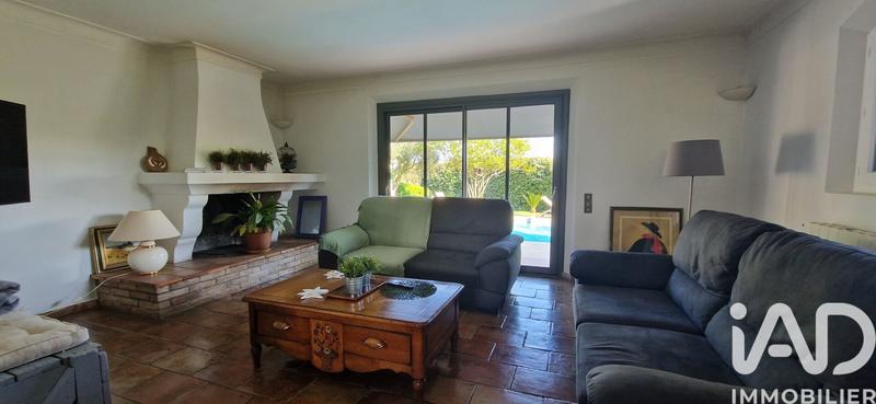 Maison - 159 m² - 6 pièces