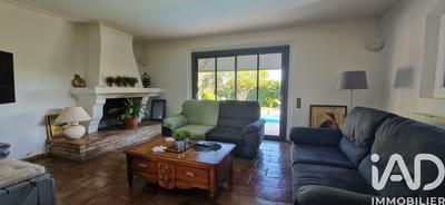 Maison - 159 m² - 6 pièces