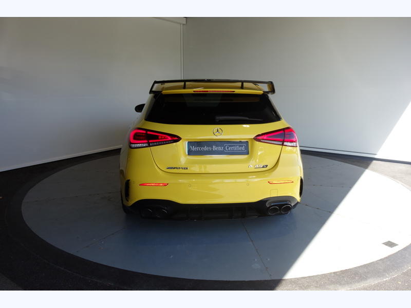 Mercedes Classe a Amg 45 s 4matic+