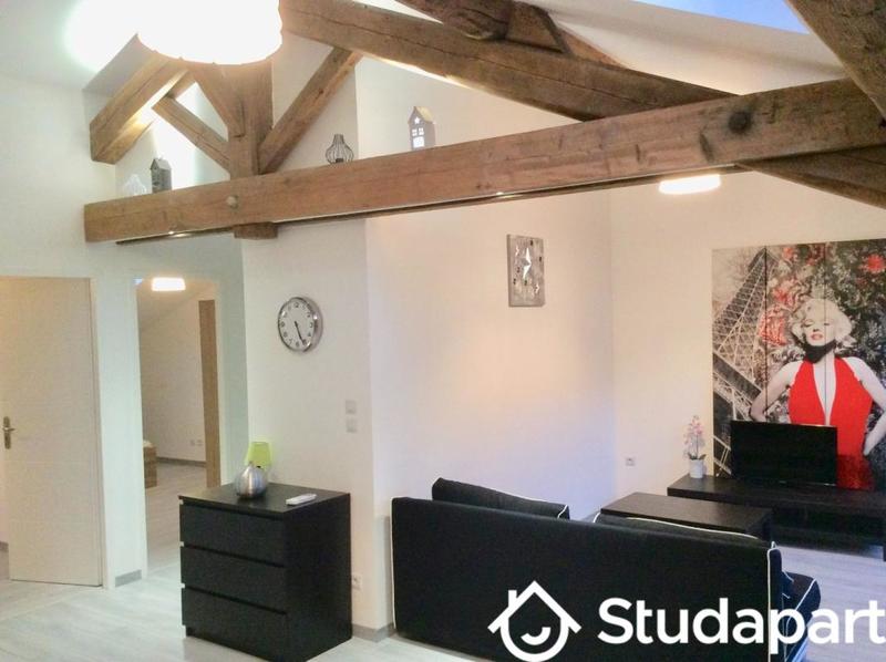 Chambre - 18 m² - 1 pièce