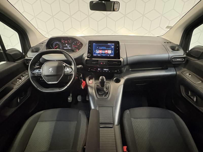 Peugeot Rifter Long BlueHDi 100 s&amp;S Bvm6 Active