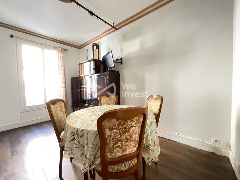 Appartement - 35 m² - 2 pièces