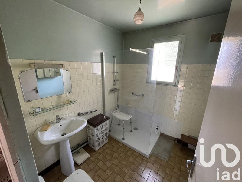 Maison - 120 m² - 6 pièces