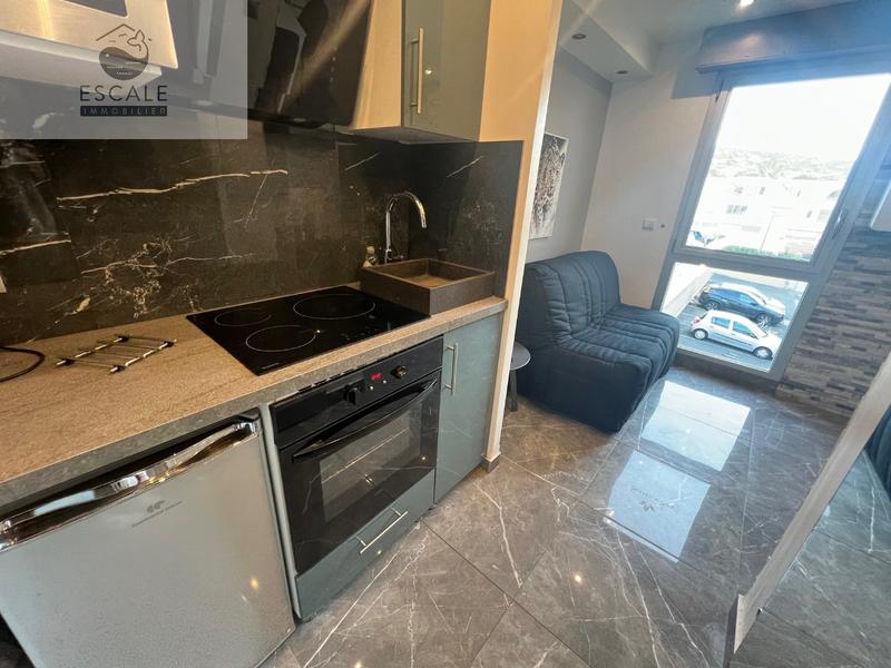 Appartement - 11 m² - 1 pièce