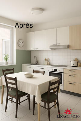 Maison - 118 m² - 5 pièces