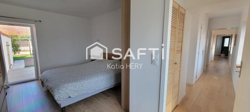 Maison - 157 m² - 6 pièces